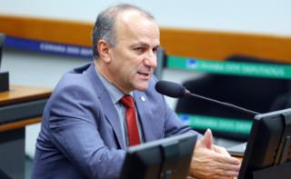 Audiência Pública - Medidas para suprimir o impacto ambiental causado pelos desastres de Mariana e Brumadinho. Dep. Helder Salomão
	(PT - ES)
