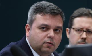 Tomada de depoimento. Sócio e Administrador da 123Milhas - 123 Millhas, Ramiro Júlio Soares Madureira.