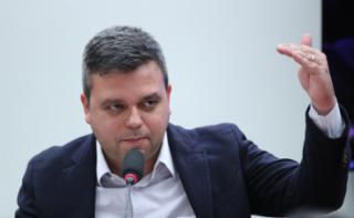 Tomada de depoimento. Sócio e Administrador da 123Milhas - 123 Millhas, Ramiro Júlio Soares Madureira.