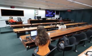 Inclusão de gênero e raça no processo legislativo orçamentário.