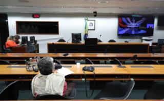 Inclusão de gênero e raça no processo legislativo orçamentário.