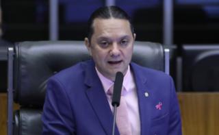 Homenagem à Campanha Internacional do Outubro Rosa. Dep. Weliton Prado (SOLIDARIEDADE - MG)