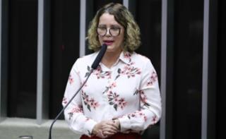 Homenagem à Campanha Internacional do Outubro Rosa. Dep. Nely Aquino (PODE-MG)