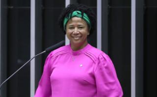 Homenagem à Campanha Internacional do Outubro Rosa. Dep. Silvia Cristina (PL - RO)