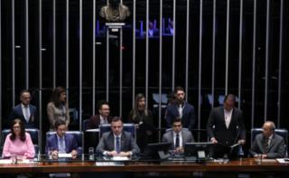 Promulgação da Emenda Constitucional nº 130/23