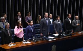 Promulgação da Emenda Constitucional nº 130/23