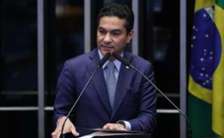 Promulgação da Emenda Constitucional nº 130/23. Primeiro Vice-presidente da Câmara dos Deputados, Marcos Pereira