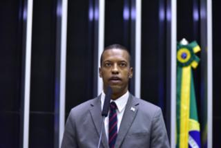 Homenagem ao Dia Nacional do Conselheiro Tutelar. Sub-Secretário da Criança e do Adolescente do Distrito Federal, Diego Moreno de Assis