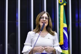 Homenagem ao Dia Nacional do Conselheiro Tutelar. Dep. Rogéria Santos (REPUBLICANOS-BA)