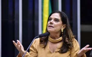 Homenagem à Campanha Mundial de 21 Dias de Ativismo pelo Fim da Violência Contra as Mulheres. Dep. Soraya Santos (PL - RJ)