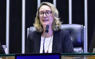 Homenagem à Campanha Mundial de 21 Dias de Ativismo pelo Fim da Violência Contra as Mulheres. Dep. Maria do Rosário (PT-RS)