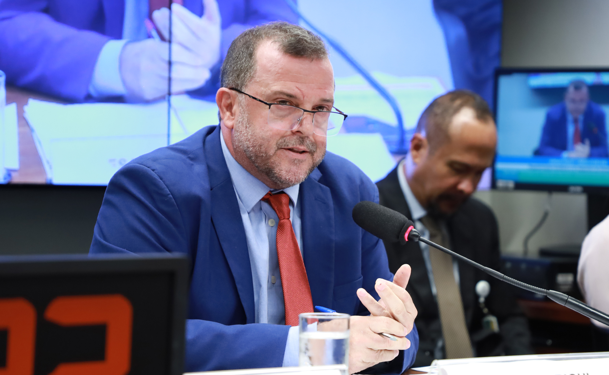 Audiência Pública - Regularização fundiária e os impactos para o desenvolvimento da Amazônia Legal. Presidente - INSTITUTO NACIONAL DE COLONIZAÇÃO E REFORMA AGRÁRIA (INCRA), César Fernando Schiavon Aldrighi Comissão de Integração Nacional e Desenvolvimento Regional