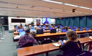 Lançamento da Campanha Masculinidade Consciente.