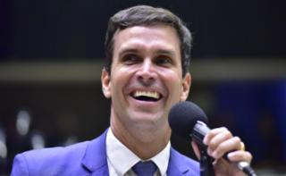 Discussão e votação de propostas. Dep. Luiz Lima (PL - RJ)