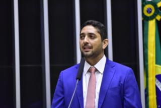 Discussão e votação de propostas. Dep. Henrique Júnior (PP - BA)