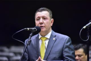 Discussão e votação de propostas. Dep. José Nelto (PP-GO)