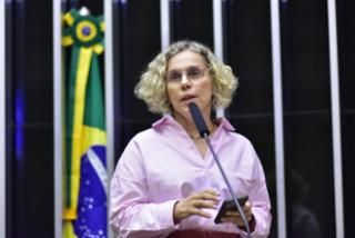 Discussão e votação de propostas. Dep. Ana Paula Lima (PT-SC)