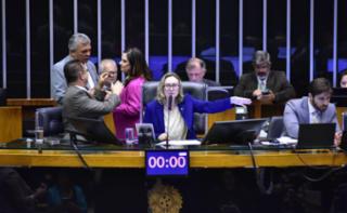 Discussão e votação de propostas. Dep. Maria do Rosário
	(PT - RS)