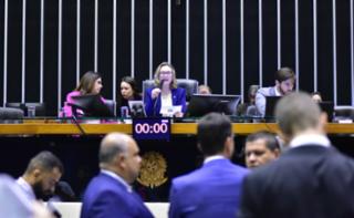 Discussão e votação de propostas. Dep. Maria do Rosário
	(PT - RS)