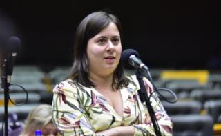 Discussão e votação de propostas. Dep. Sâmia Bomfim
	(PSOL - SP)