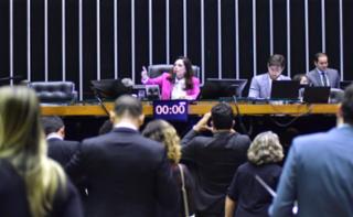 Discussão e votação de propostas. Dep. Soraya Santos (PL - RJ)