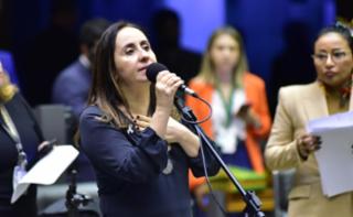 Discussão e votação de propostas. Dep. Adriana Ventura (NOVO - SP)