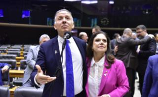 Discussão e votação de propostas. Dep. Aguinaldo Ribeiro
	(PP - PB)