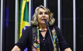 Discussão e votação de propostas. Dep. Erika Kokay
	(PT - DF)