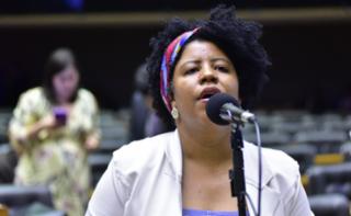 Discussão e votação de propostas. Dep. Jack Rocha
	(PT - ES)