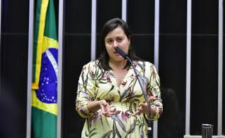 Discussão e votação de propostas. Dep. Sâmia Bomfim
	(PSOL - SP)