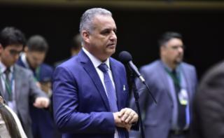 Discussão e votação de propostas. Dep. Alfredo Gaspar
	(UNIÃO - AL)