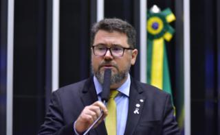 Discussão e votação de propostas. Dep. Marcos Pollon
	(PL - MS)