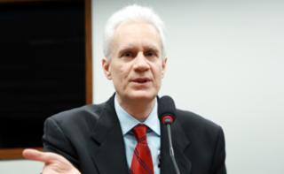 Audiência Pública - Inteligência Artificial, Inclusão Digital, Automação do Trabalho, Empregabilidade e Previdência. Especialista em Políticas de Emprego e Mercado de Trabalho - Escritório da Organização Internacional do Trabalho no Brasil, Aguinaldo Nogueira Maciente