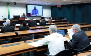 Audiência Pública - Inteligência Artificial, Inclusão Digital, Automação do Trabalho, Empregabilidade e Previdência. Dep. Helio Lopes (PL - RJ)