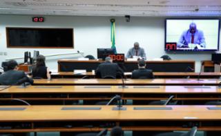 Audiência Pública - Inteligência Artificial, Inclusão Digital, Automação do Trabalho, Empregabilidade e Previdência. Dep. Helio Lopes (PL - RJ)