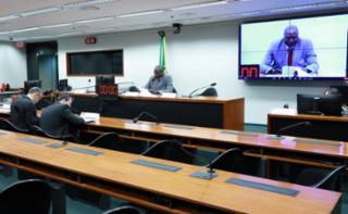 Audiência Pública - Inteligência Artificial, Inclusão Digital, Automação do Trabalho, Empregabilidade e Previdência. Dep. Helio Lopes (PL - RJ)