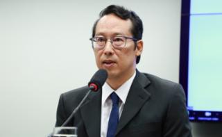 Audiência Pública - Inteligência Artificial, Inclusão Digital, Automação do Trabalho, Empregabilidade e Previdência. Pesquisador - Instituto de Pesquisa Econômica Aplicada - IPEA, Luiz Claudio Kubota