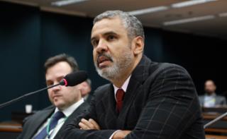 Audiência Pública - Inteligência Artificial, Inclusão Digital, Automação do Trabalho, Empregabilidade e Previdência. Consultor Legislativo - CÂMARA DOS DEPUTADOS, Angelo Azevedo Queiroz