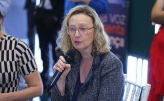 Março Mulher - Encontro com a Ministra da Mulher, Cida Gonçalves. Dep. Maria do Rosário (PT - RS)