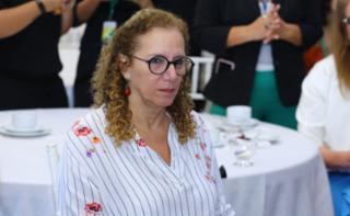 Março Mulher - Encontro com a Ministra da Mulher, Cida Gonçalves. Dep. Jandira Feghali (PCdoB - RJ)