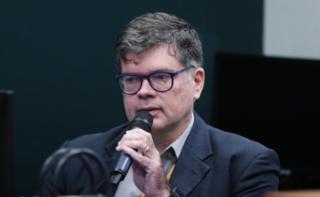 Painel - Mulheres na política e o financiamento público de campanhas eleitorais. Serviço de Ciência de Dados - Câmara dos Deputados, Marcus Chevitarese