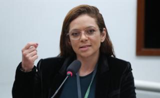 Painel - Mulheres na política e o financiamento público de campanhas eleitorais. Serviço de Ciência de Dados - Câmara dos Deputados, Thamara Ribeiro