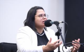 Congresso de Comunicação Política para Mulheres. Estrategista Política e Digital, Dani Braga.