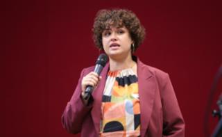 Congresso de Comunicação Política para Mulheres. Baselab, Luka Borges.