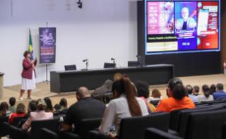 Congresso de Comunicação Política para Mulheres. Baselab, Luka Borges.