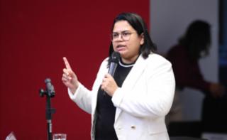 Congresso de Comunicação Política para Mulheres. Estrategista Política e Digital, Dani Braga.