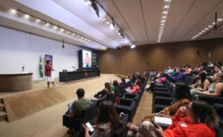 Congresso de Comunicação Política para Mulheres.