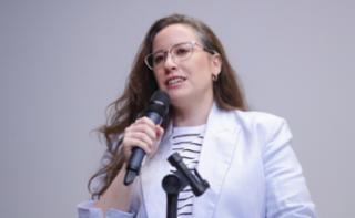 Congresso de Comunicação Política para Mulheres. Ousadia Política, Nerea Garcia