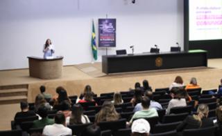 Congresso de Comunicação Política para Mulheres. Ousadia Política, Nerea Garcia