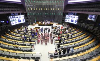 Homenagem ao dia Internacional da Mulher.